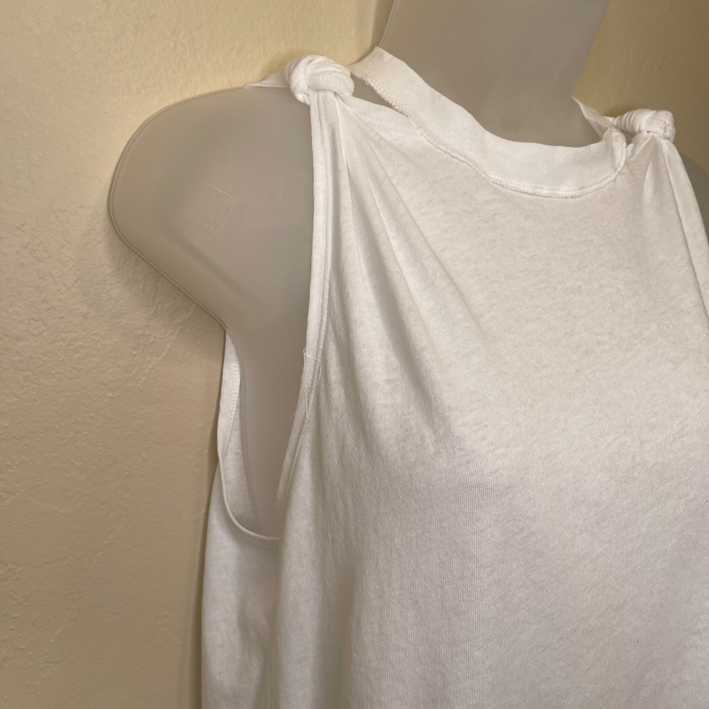 FP WTF | Twist Shoulder Knot Tank Top - Picture 9 of 13